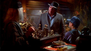 gremlins scene