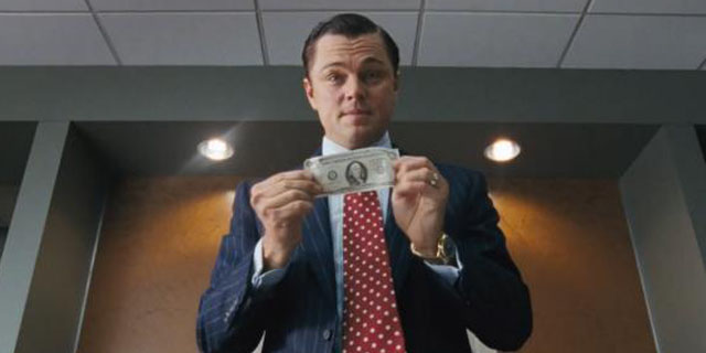 SPECIALE MARTIN SCORSESE THE WOLF OF WALL STREET C I N E M A G A Z 