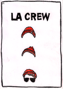 La Crew - Wes