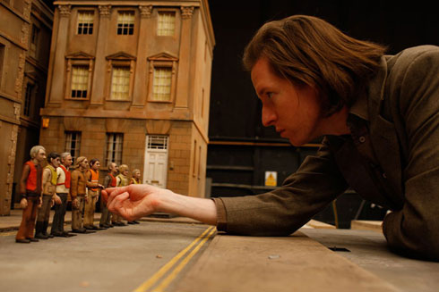 making fantastic mr fox