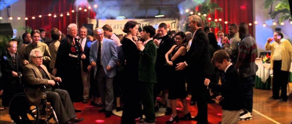 rushmore dance