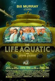 th life aquatic of steve zissou