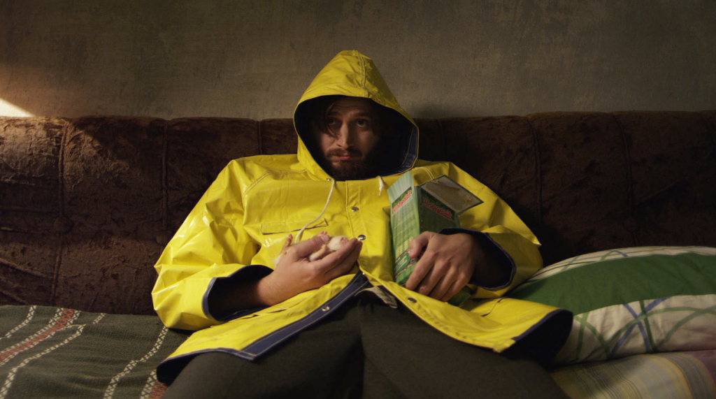 the repairman