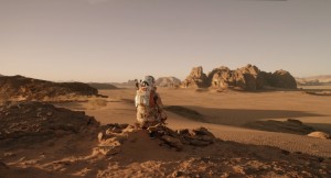 THE MARTIAN