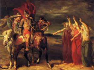 MacbethAndBanquo-Witches