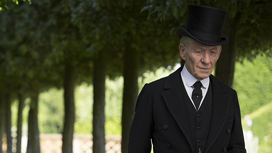 mr. holmes