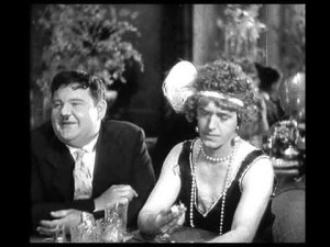 ecco mia moglie, 1927