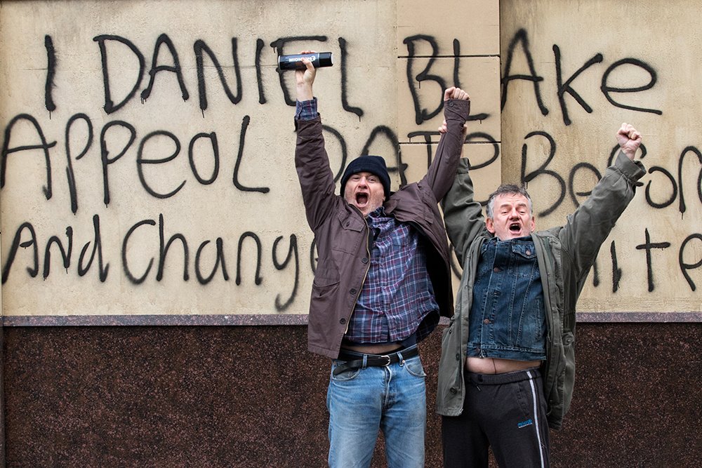 io, daniel blake