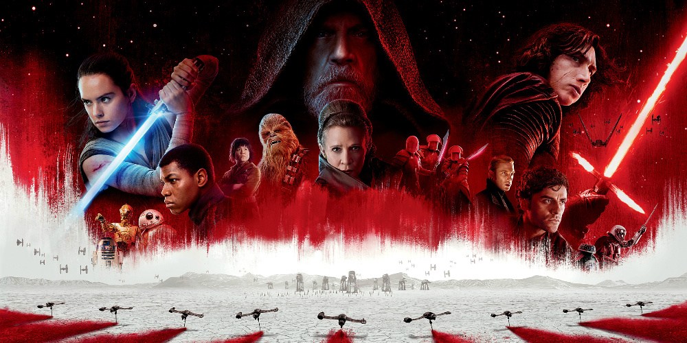 gli ultimi jedi